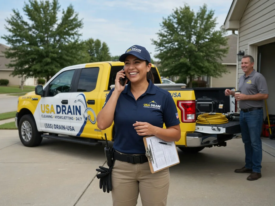 Drain Cleaning Nickerson, NE FAQs